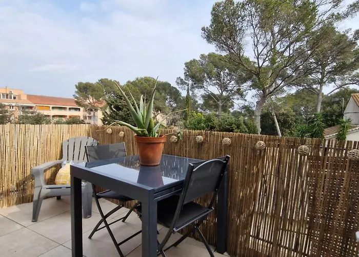 Appartement Petit Nid Bord De